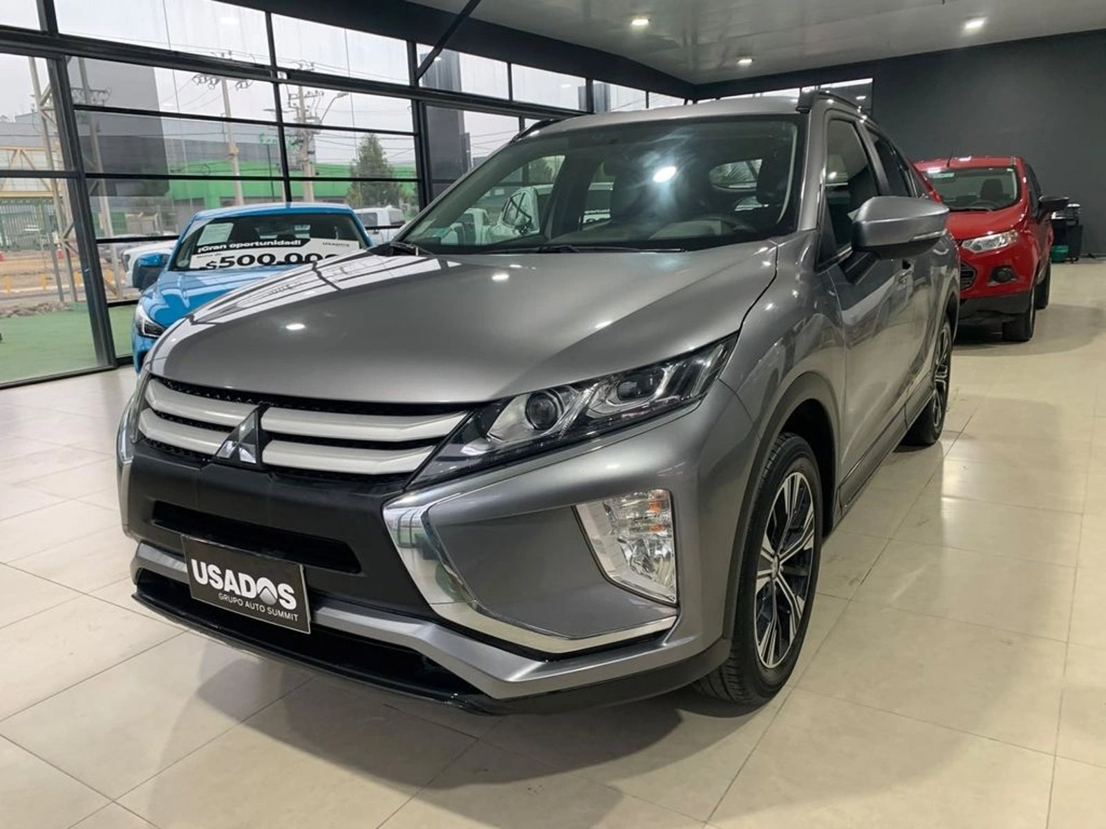 Mitsubishi ECLIPSE CROSS 1.5 TURBO RX MT 2021 - Foto 2 de 8