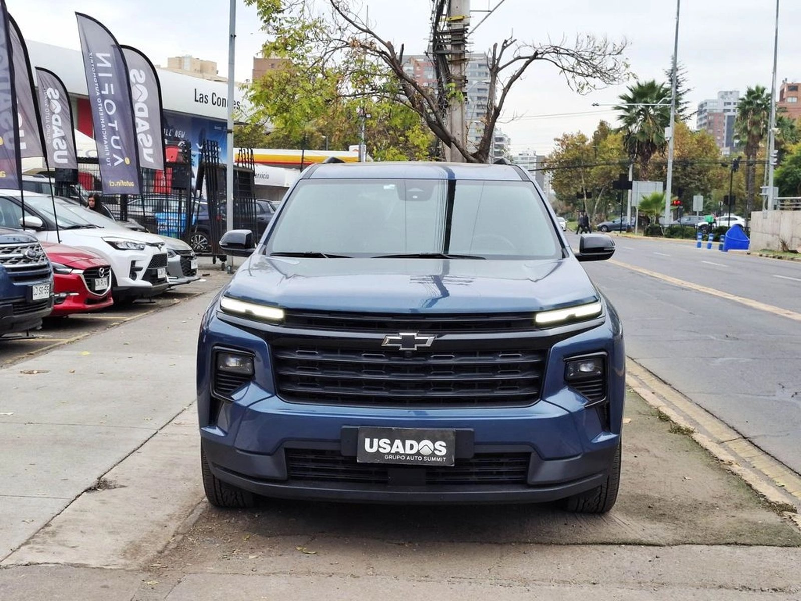 Chevrolet TRAVERSE 2.5 2025 - Foto 3 de 20
