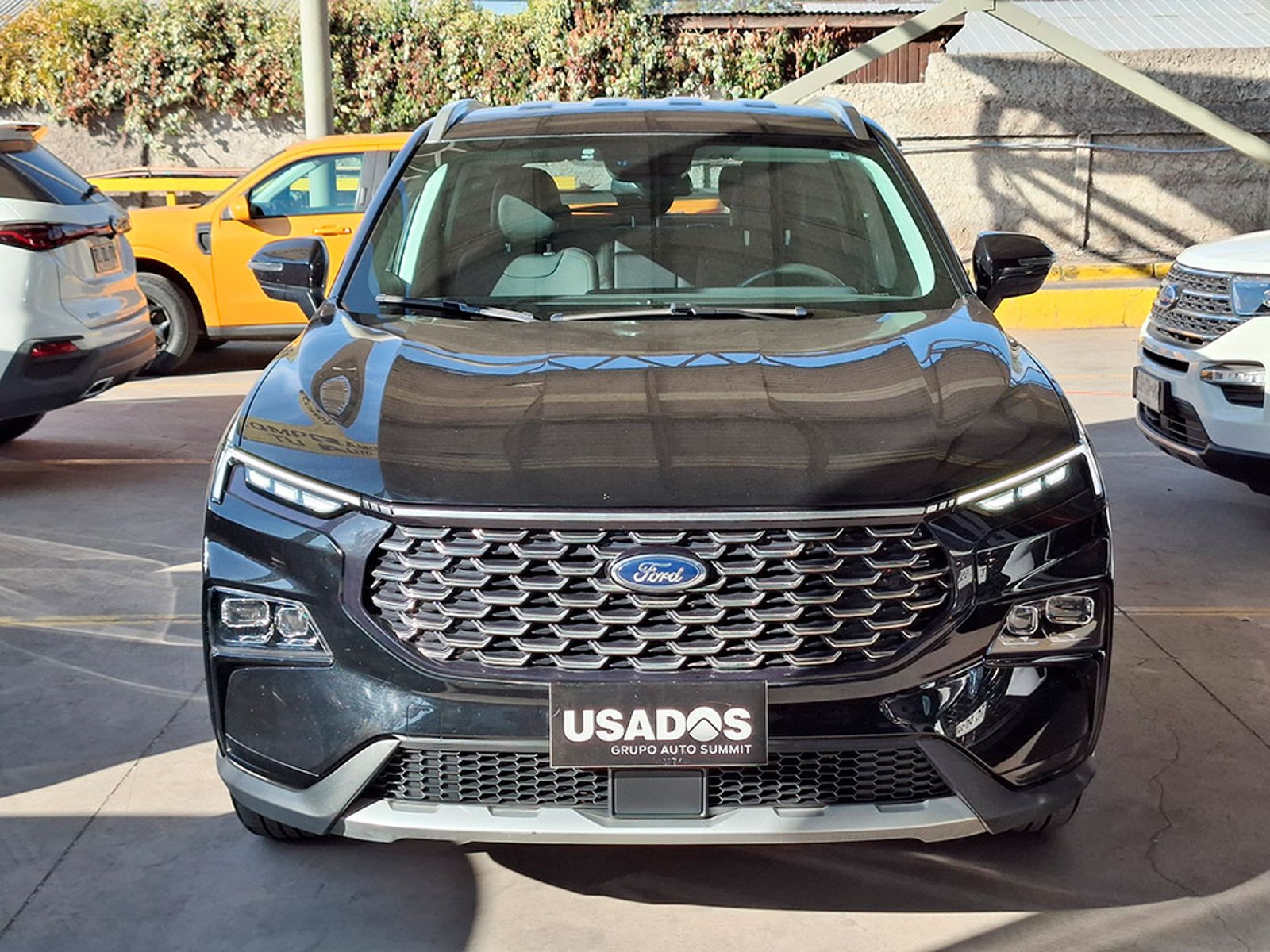 Ford TERRITORY 1.5 TREND 2024 - Foto 3 de 20