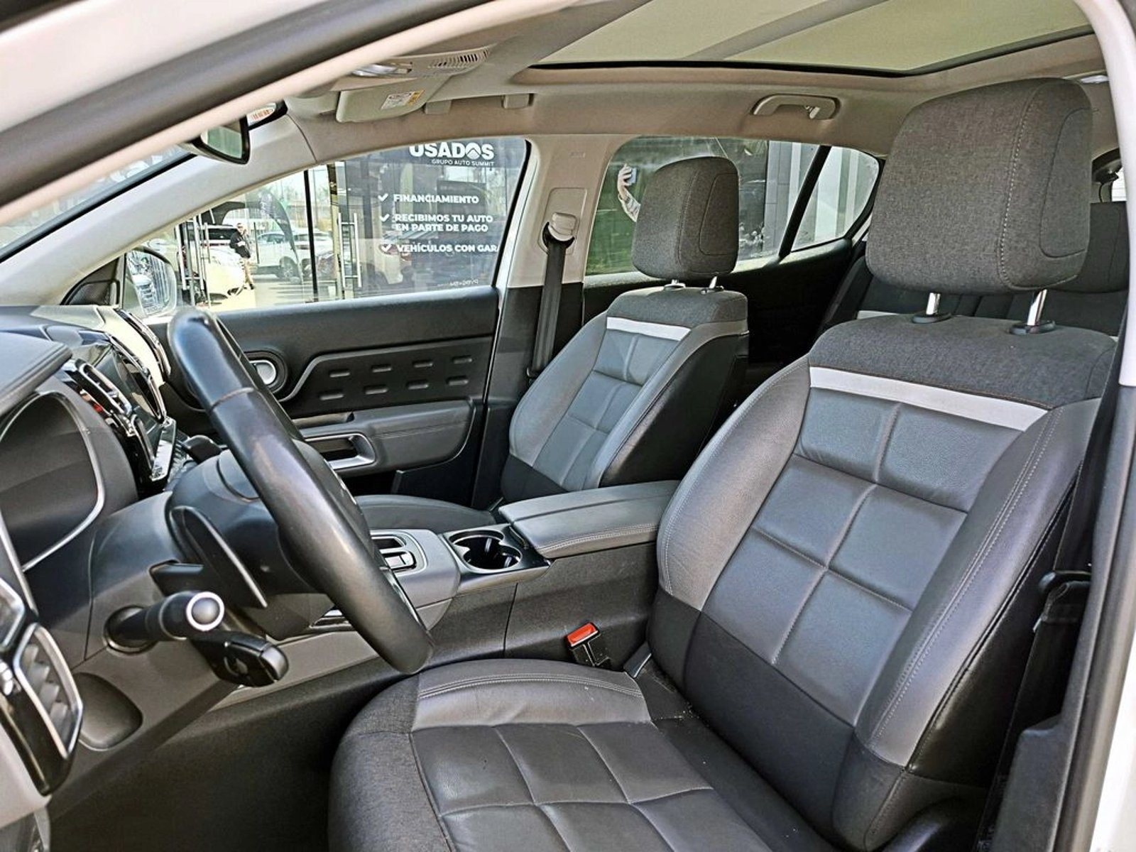 Citroën C5 AIRCROSS 1.5 BLUEHDI 5P 2021 - Imagen 12 de 19