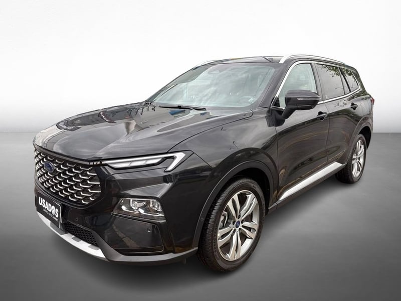 Ford TERRITORY 1.5 TITANIUM AT 2024
