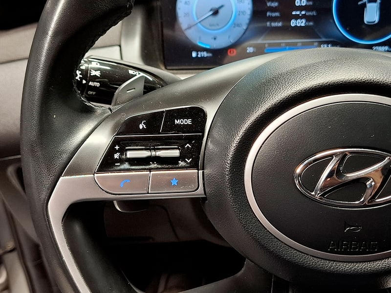 Hyundai TUCSON NX4 GDI 7DCT 1.6 AUT 2024 - Imagen 12 de 20