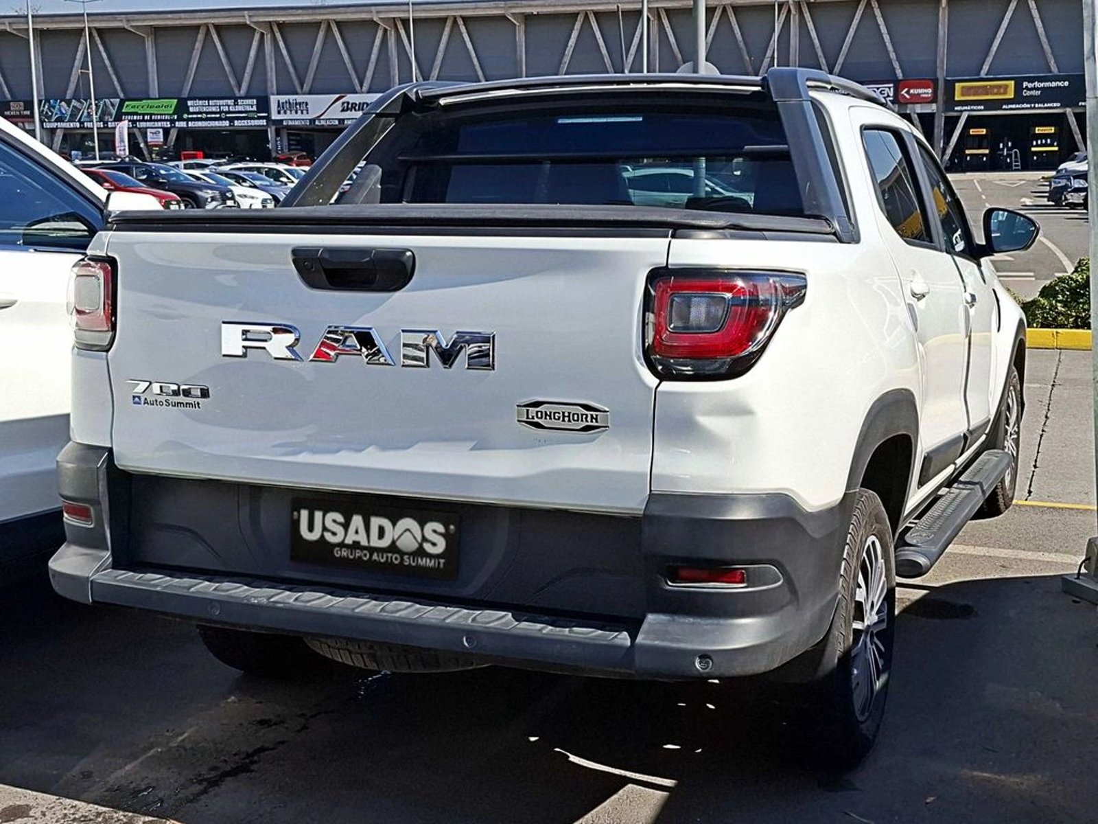 RAM 700 1.3 LONGHORN AUT 2024 - Imagen 6 de 19