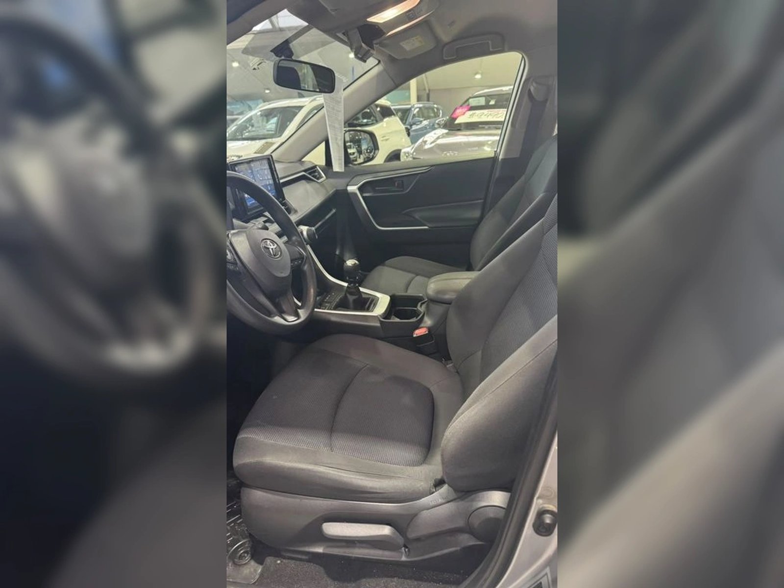 Toyota RAV4 NEW RAV 4 LE MT6 2023 - Imagen 10 de 13