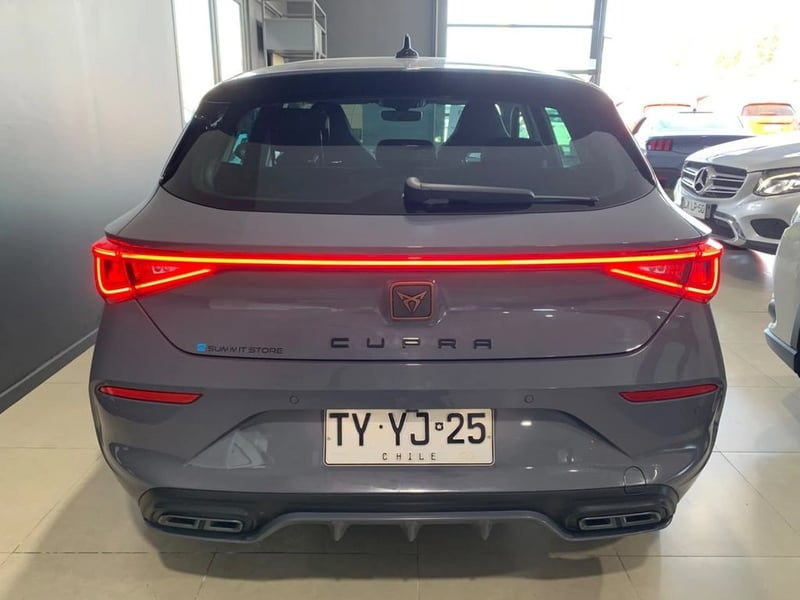 Cupra LEÓN 1.4 TSI AT 2025 - Imagen 6 de 11