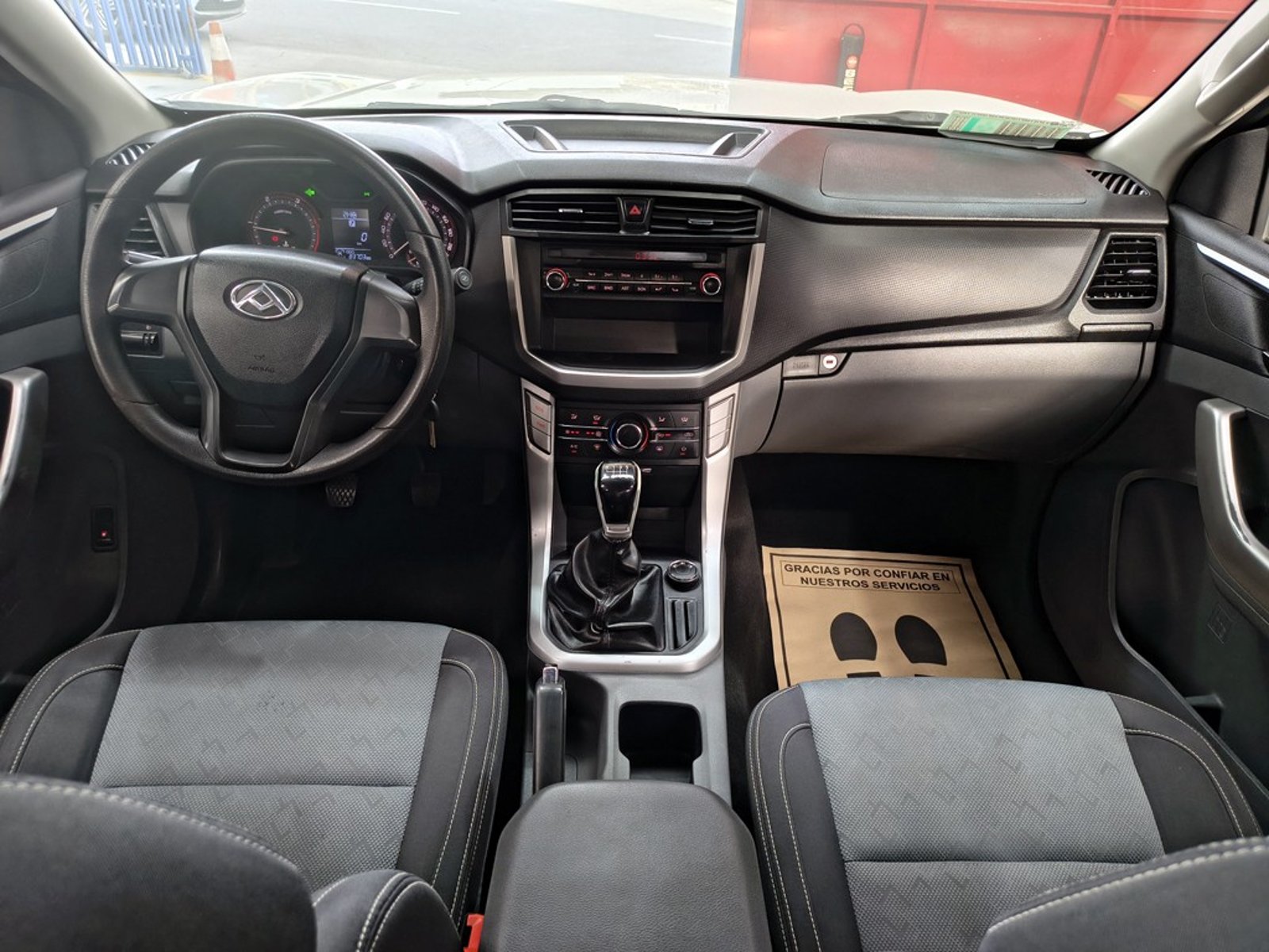 Maxus T60 2.8 DX 2023 - Imagen 14 de 20