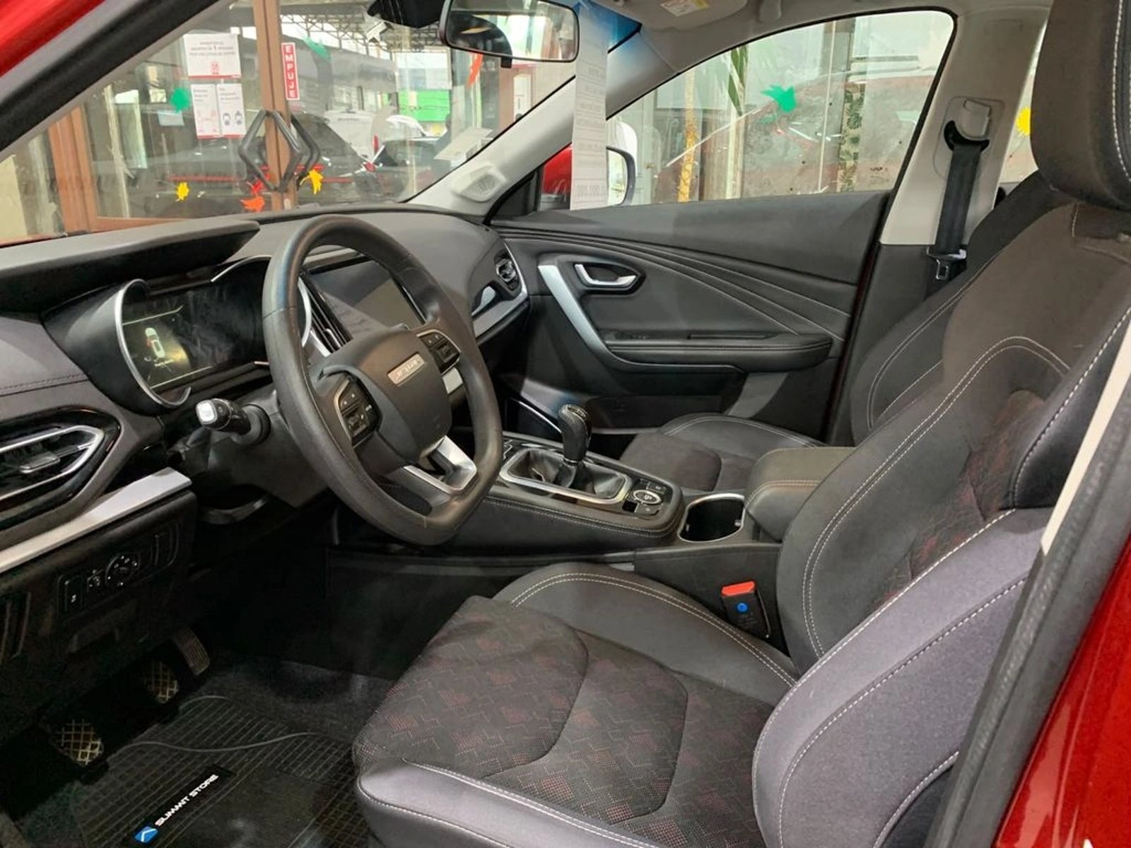 Jetour X70 1.5 6MT LUX 2024 - Imagen 9 de 10