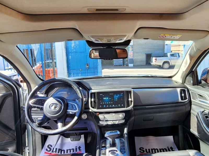 Great Wall POER 2.0T DELUXE DIESEL 4X4 DOB. CAB. AT 4P 2023 - Imagen 13 de 13