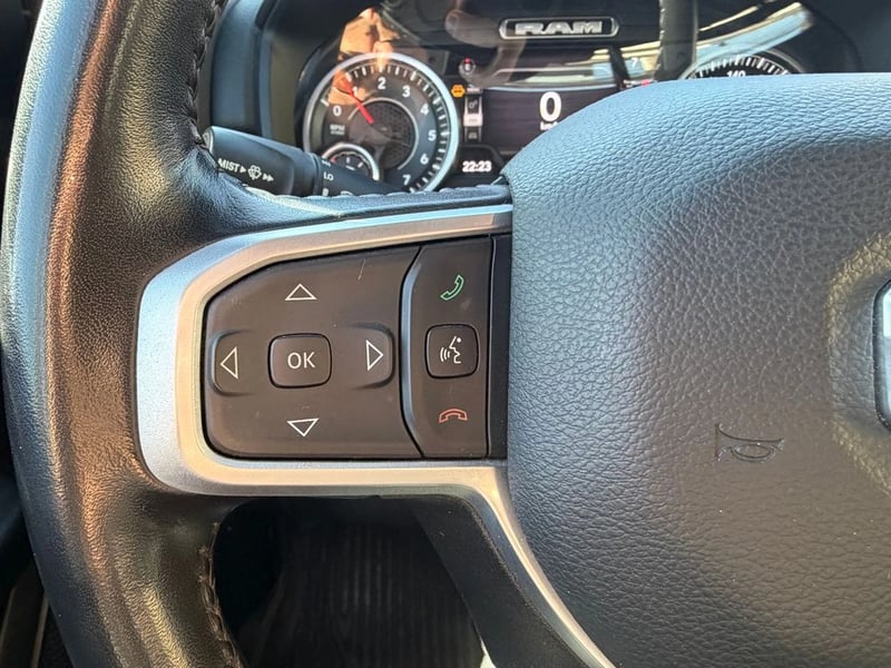 RAM 1500 3.6 CREW CAB SLT AT 4X4 2023 - Imagen 13 de 20