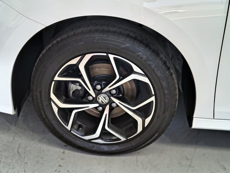MG GT 1.5 COM MT 2025 - Imagen 8 de 20