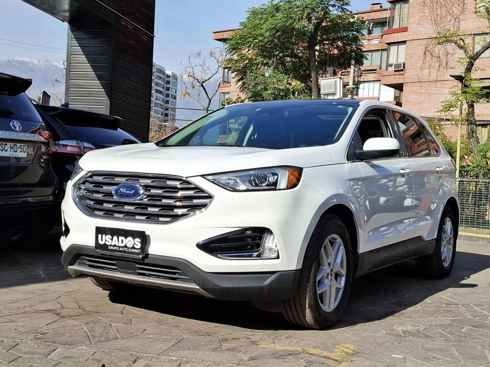 Ford EDGE 2.0 2022 - Foto 2 de 20
