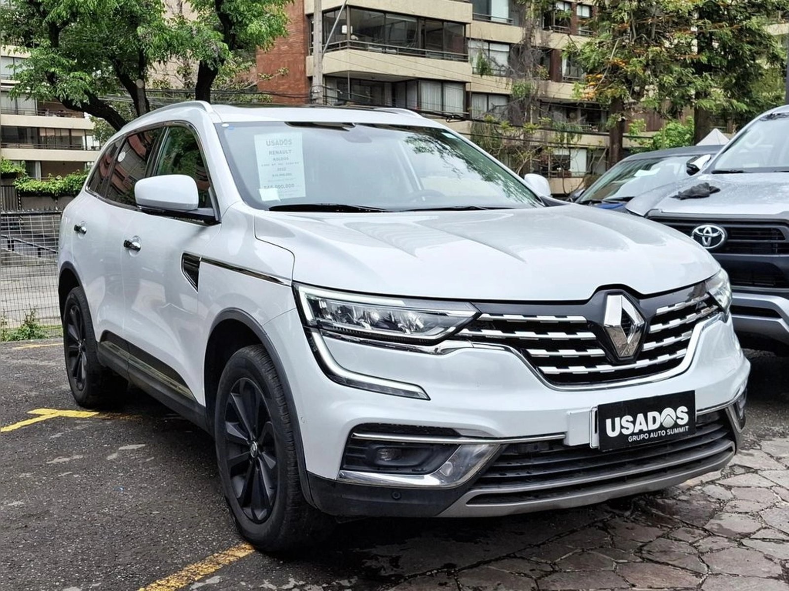 Renault KOLEOS 2.5 INTENS AT 4X4 2022 - Foto 3 de 20