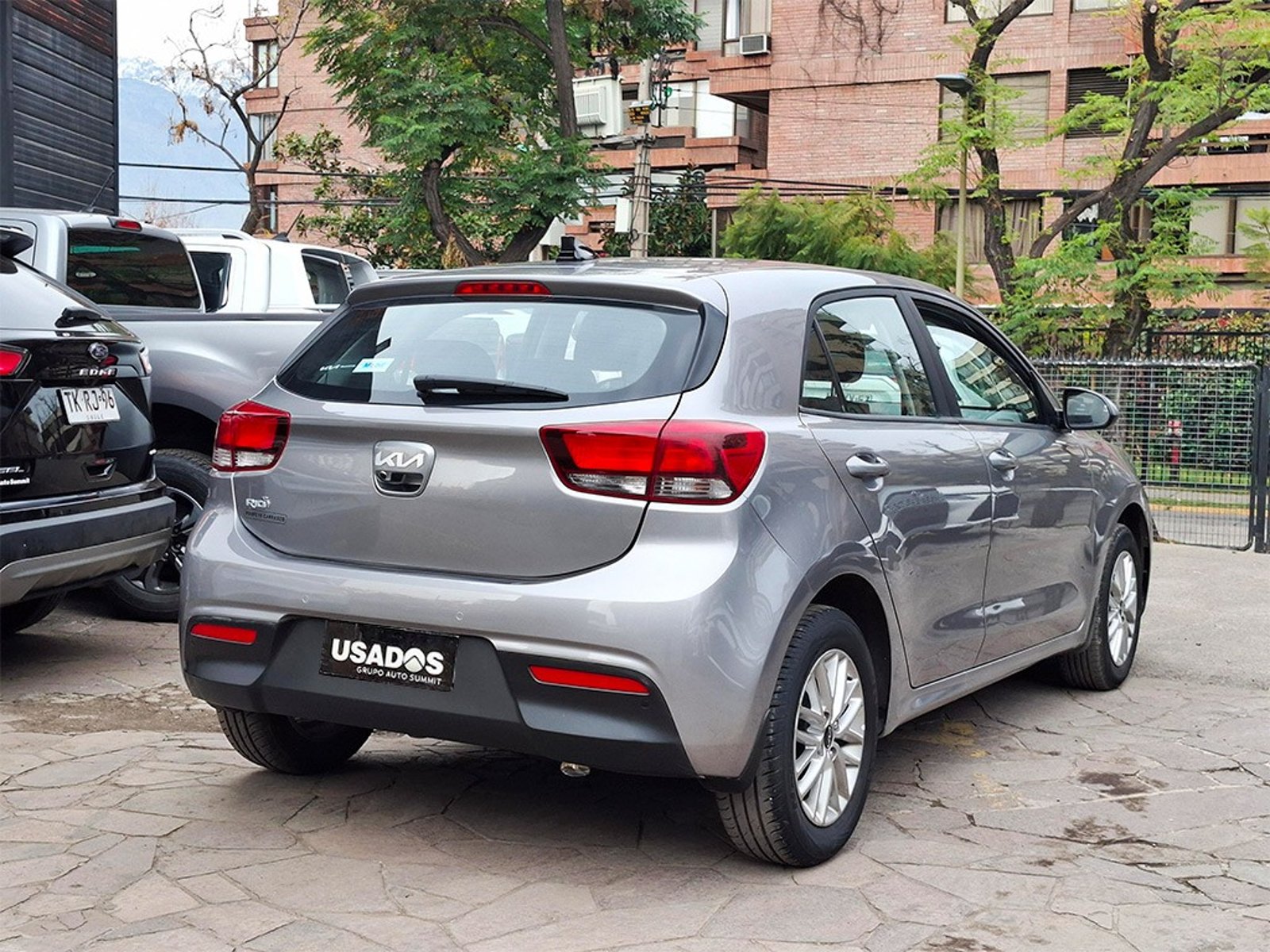 KIA RIO 5 1.4 2023 - Imagen 7 de 20