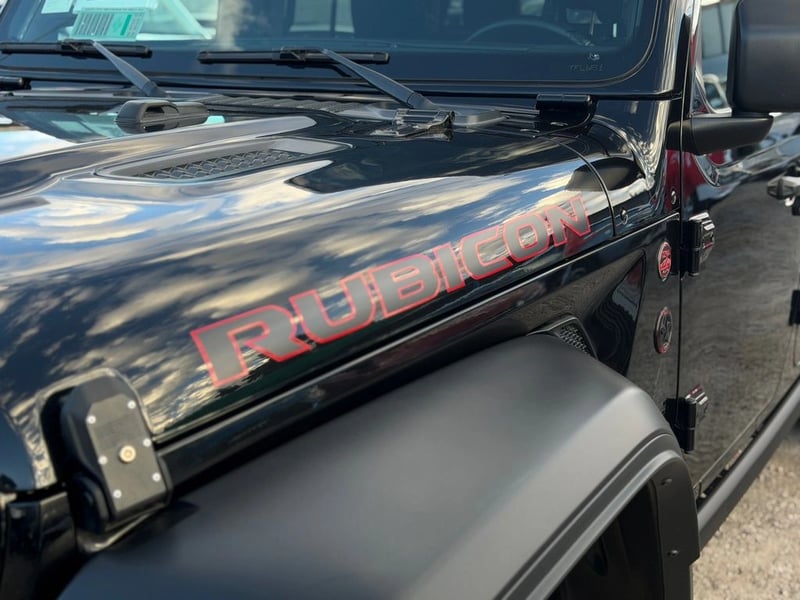 Jeep GLADIATOR 3.6 RUBICON 4X4 2024 - Imagen 16 de 18