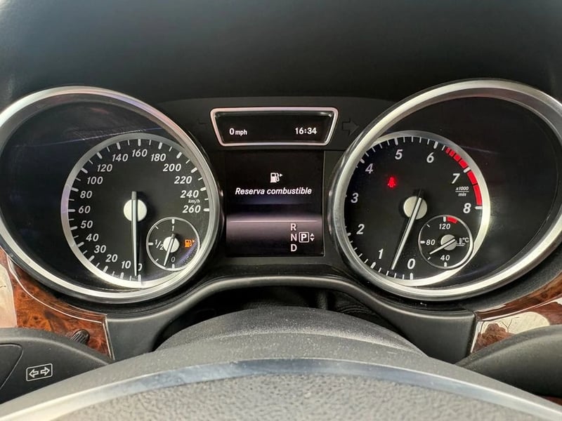 Mercedes-Benz ML 500 ML 500 BLUEEFFINCIENCY 2014 - Imagen 6 de 10