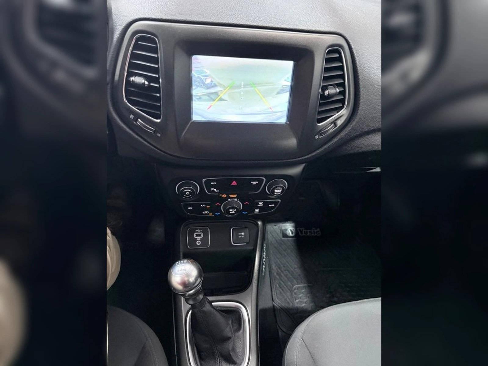Jeep COMPASS 2.4 LONGITUDE AT 2021 - Foto 5 de 16