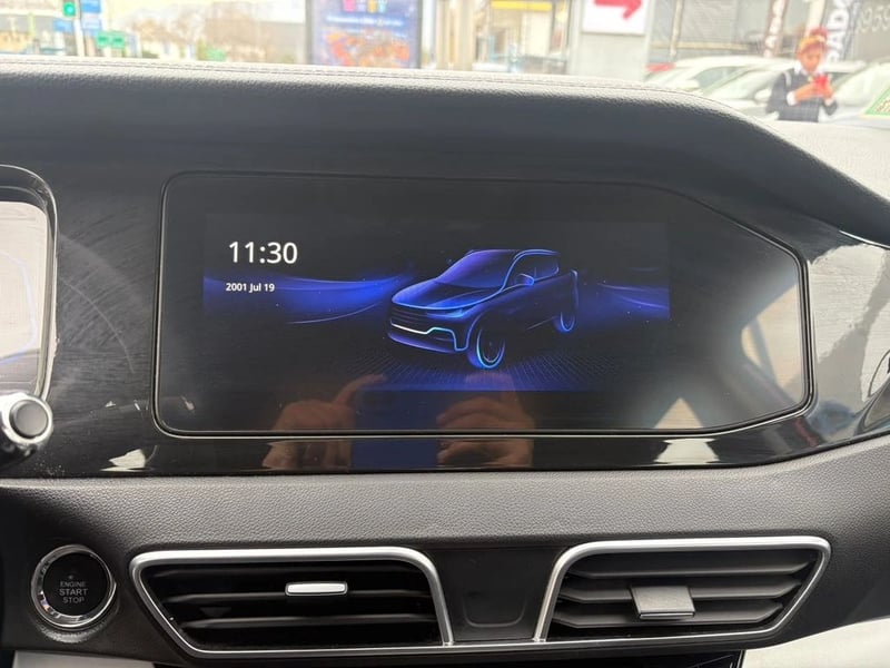 Kaiyi KYX3 1.5 STANDARD MT 2025 - Imagen 9 de 10