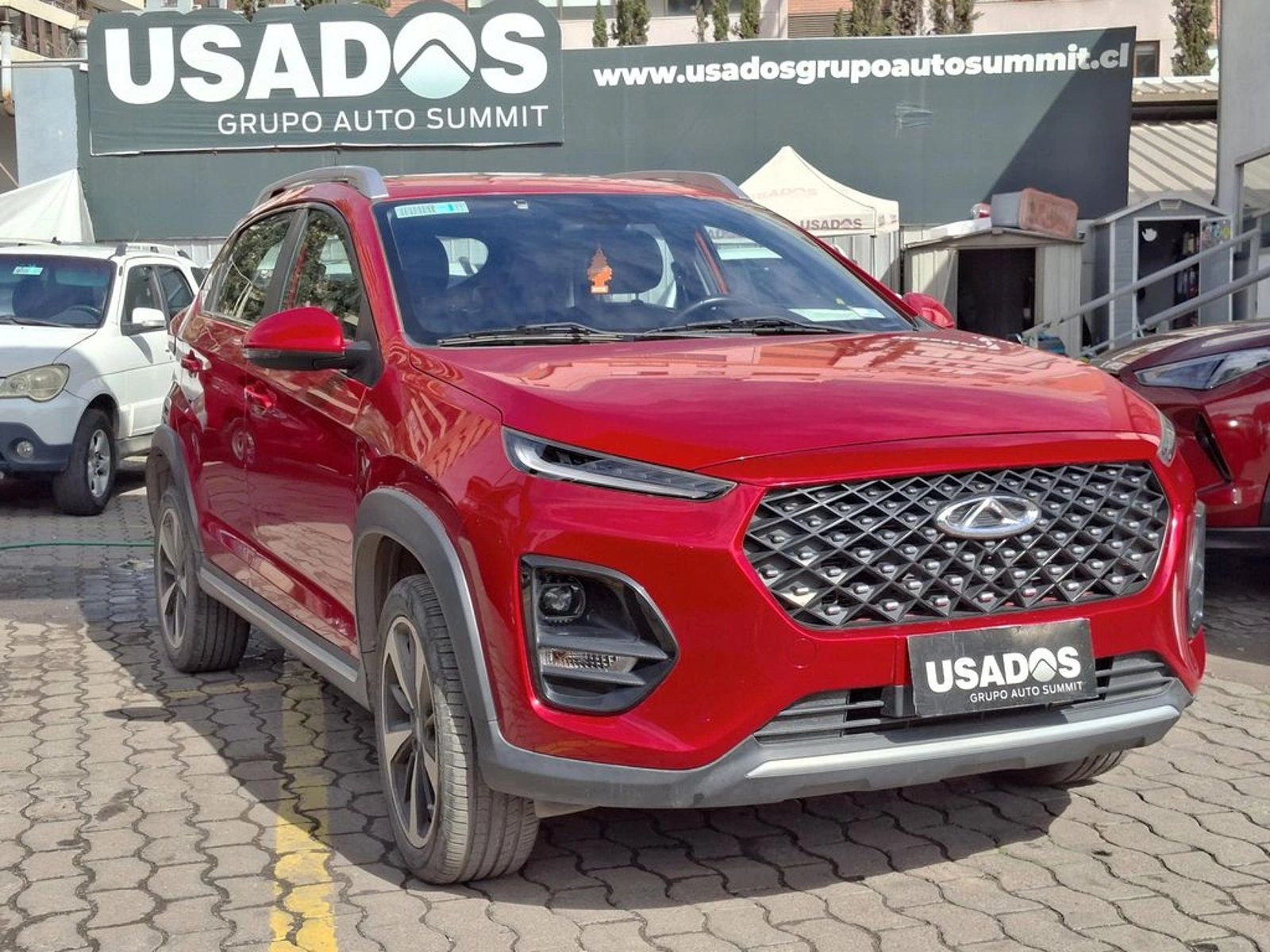 Chery TIGGO 2 PRO 1.0 2024 - Imagen 4 de 20