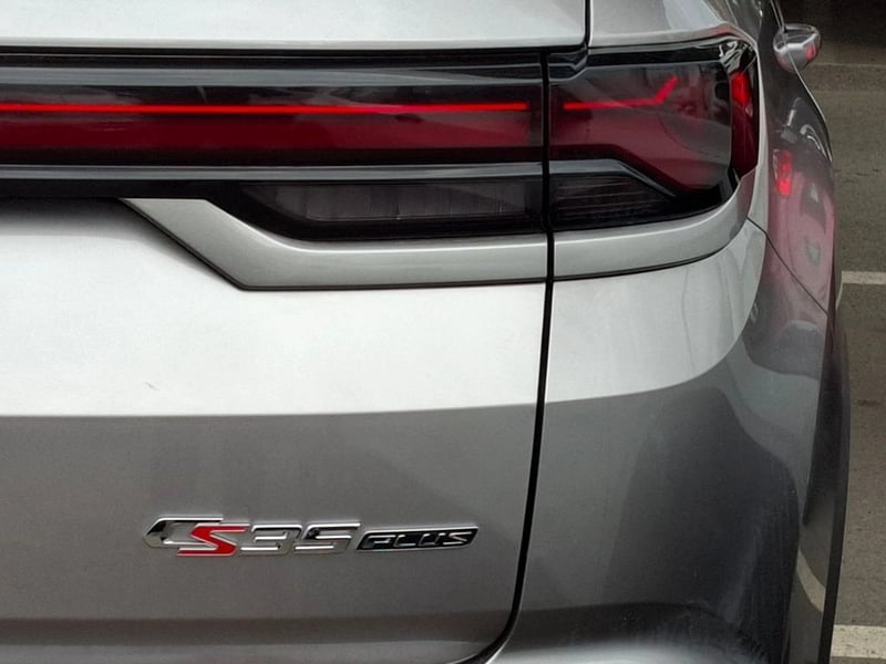 Changan CS35 1.4 PLUS LUXURY AT 2024 - Imagen 8 de 17