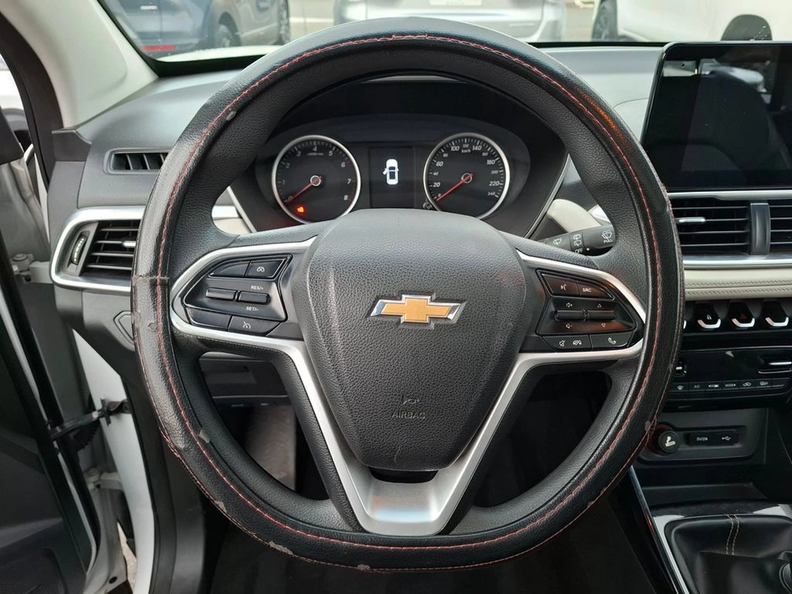 CHEVROLET CAPTIVA LT 2021 - Imagen 13 de 20