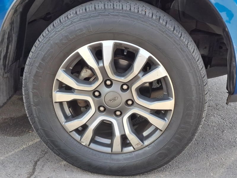 Ford RANGER LIMITED 3.2 4X4 AUT 2021 - Imagen 5 de 19