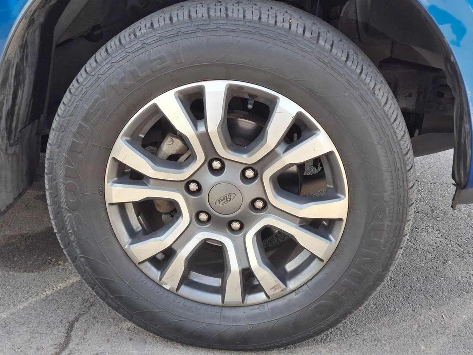Ford RANGER LIMITED 3.2 4X4 AUT 2021 - Foto 5 de 19