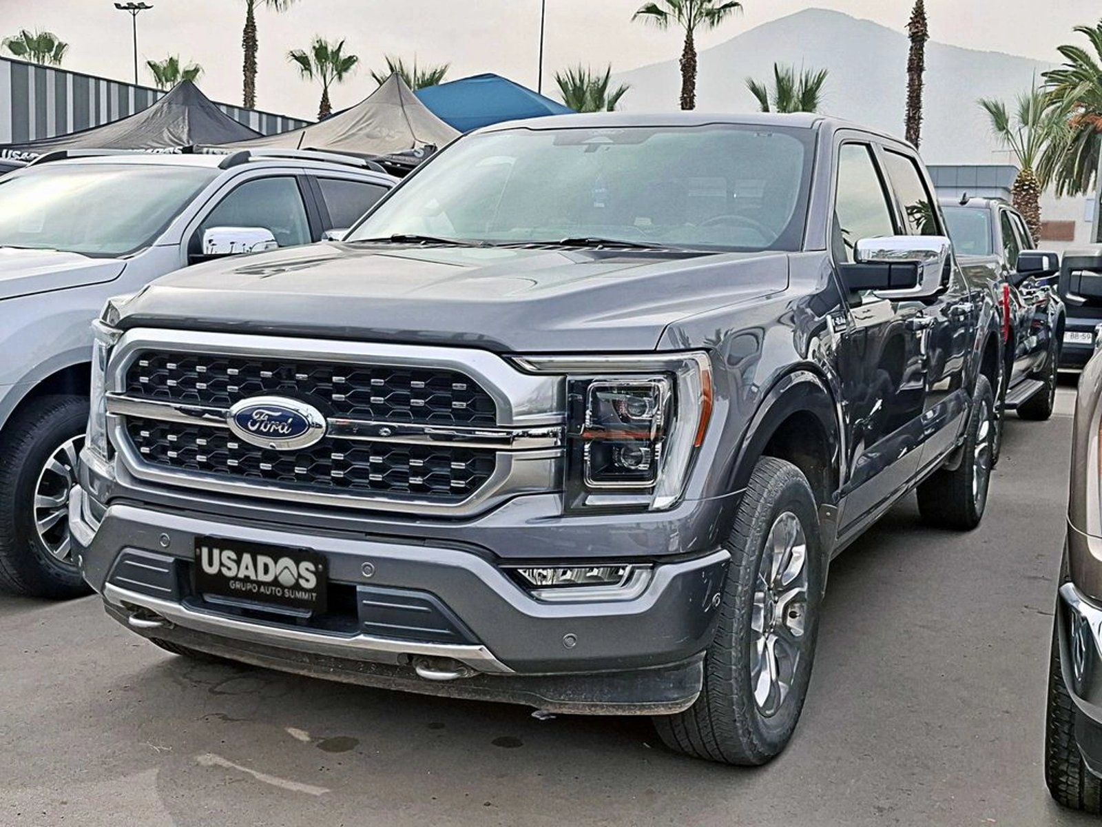 Ford F-150 3.5 4X4 AT 2023 - Foto 2 de 8