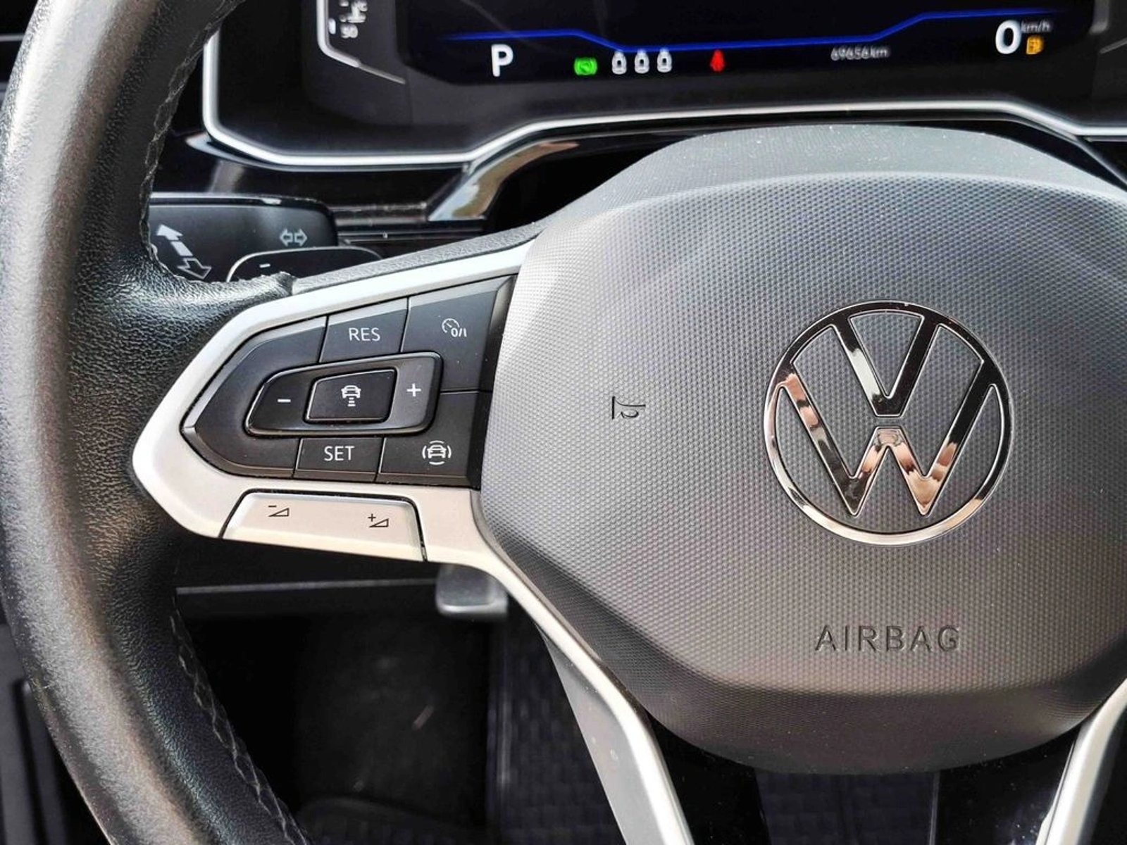 Volkswagen NIVUS 1.0 2022 - Imagen 18 de 19