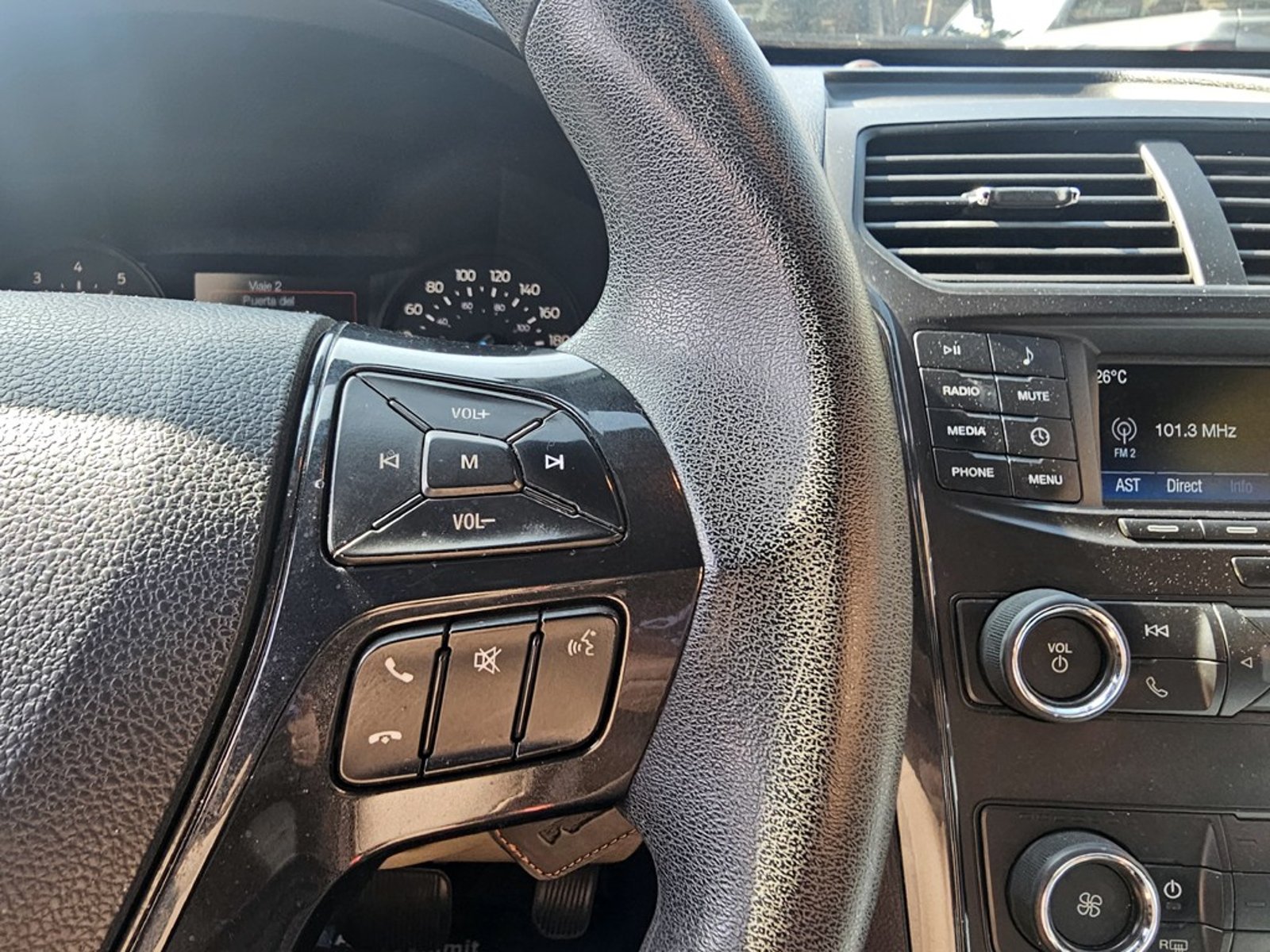 FORD EXPLORER 2.3 XLT AT 2019 - Imagen 15 de 20