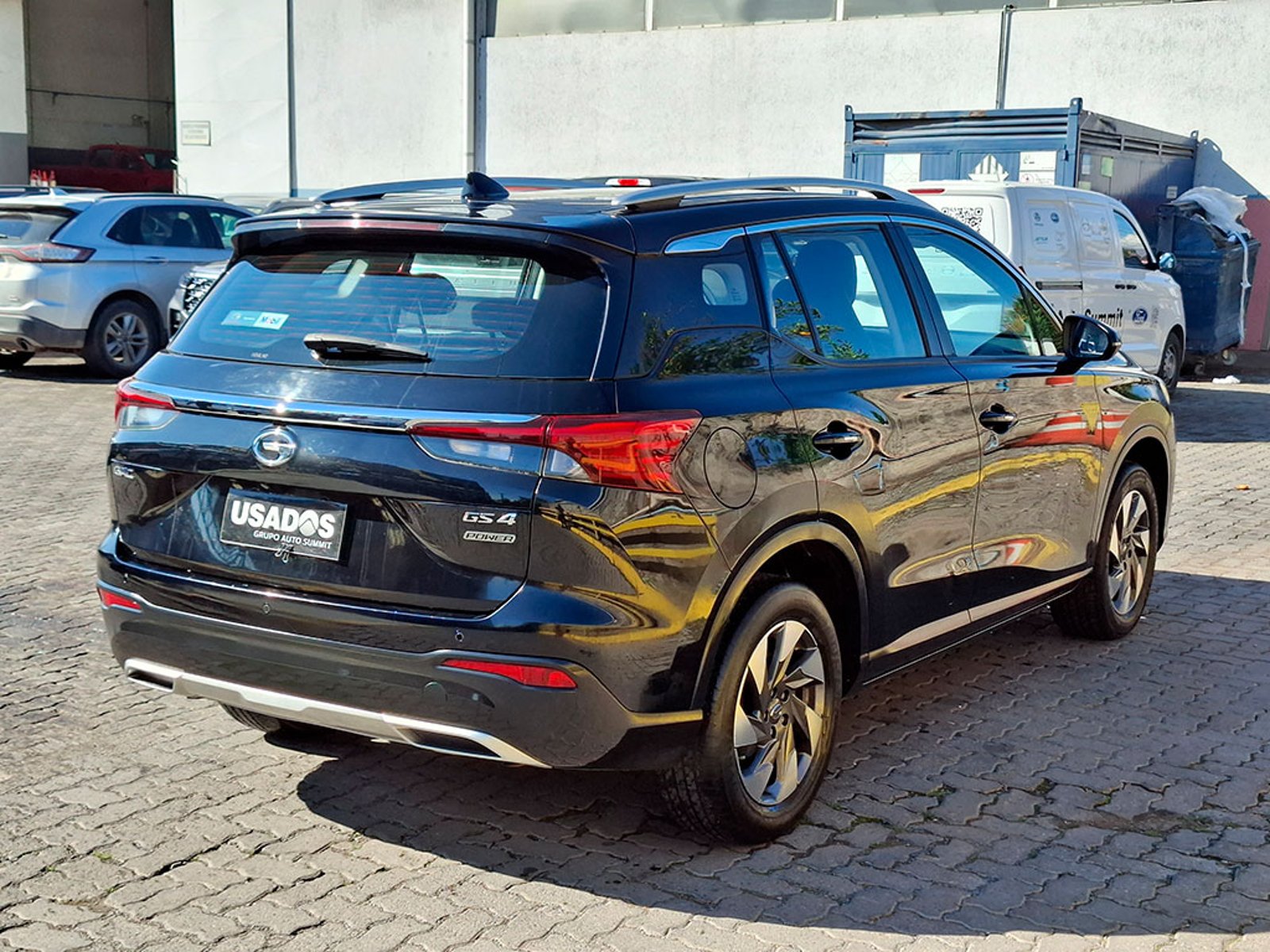 GAC Motor GS4 POWER GL 1.5 AUT 2023 - Imagen 7 de 20