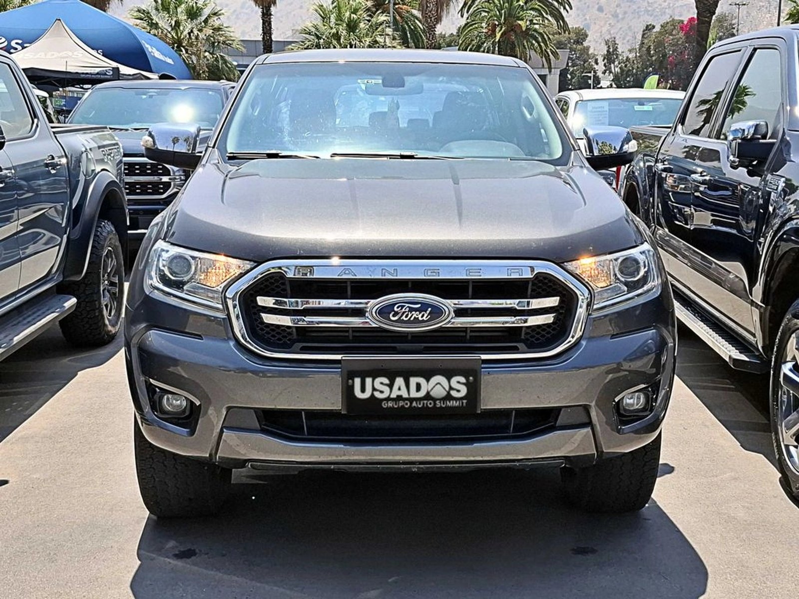 Ford RANGER 3.2 XLT 4X4 DIESEL AT 4P 2020 - Foto 3 de 18