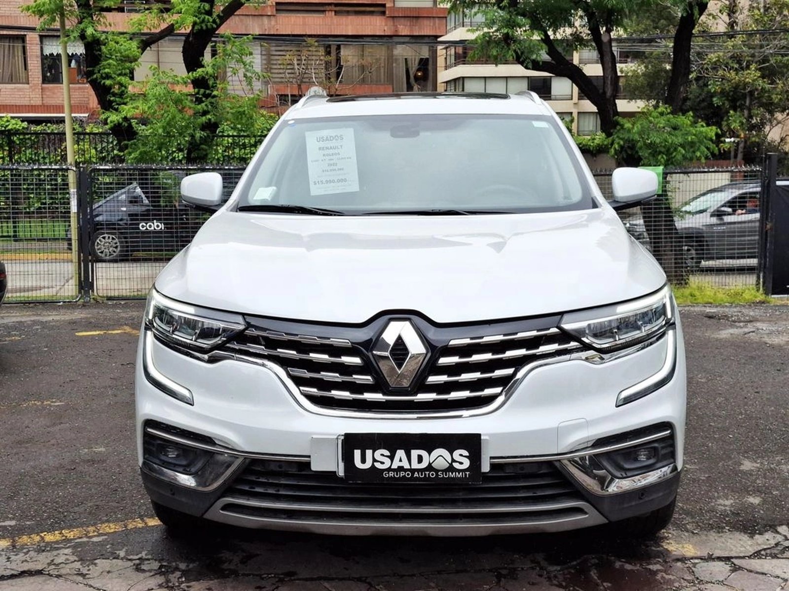 Renault KOLEOS 2.5 INTENS AT 4X4 2022 - Foto 2 de 20