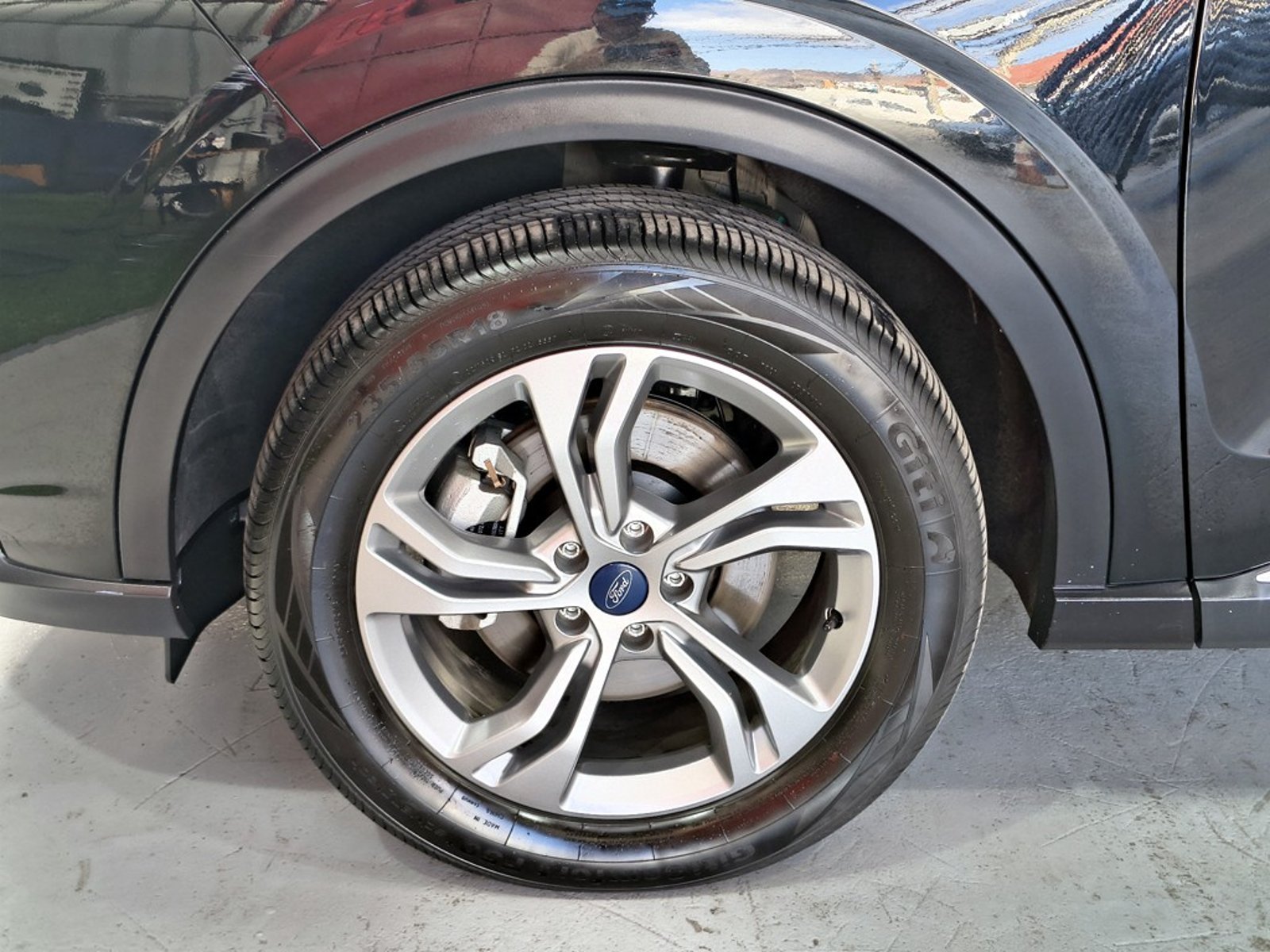 Ford TERRITORY NEW TREND 1.5 AUT 2024 - Imagen 8 de 20