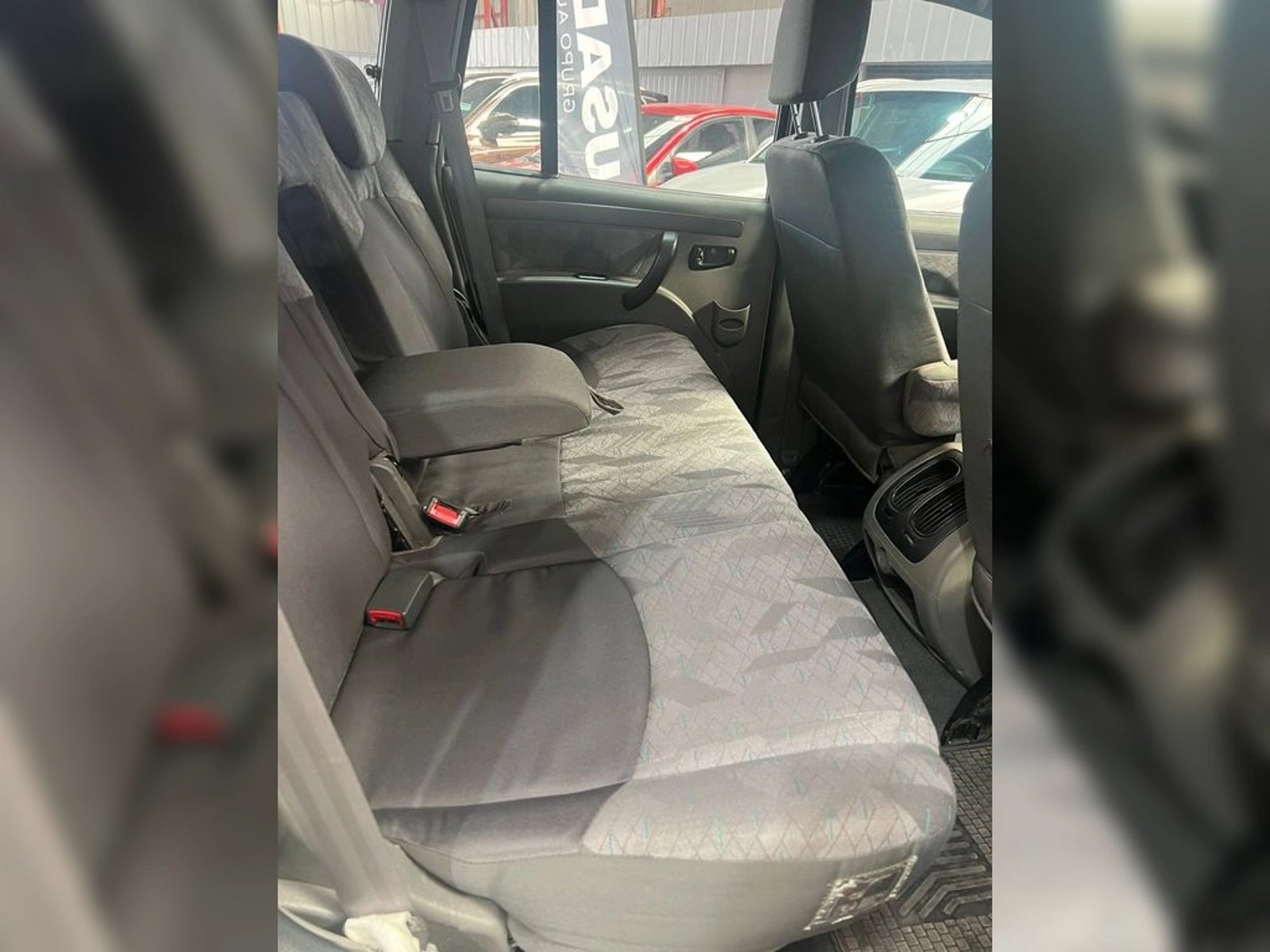 MAHINDRA SCORPIO 2.2 SUV ABS 2AB EV MT 4X2 DIESEL 2015 - Imagen 8 de 15