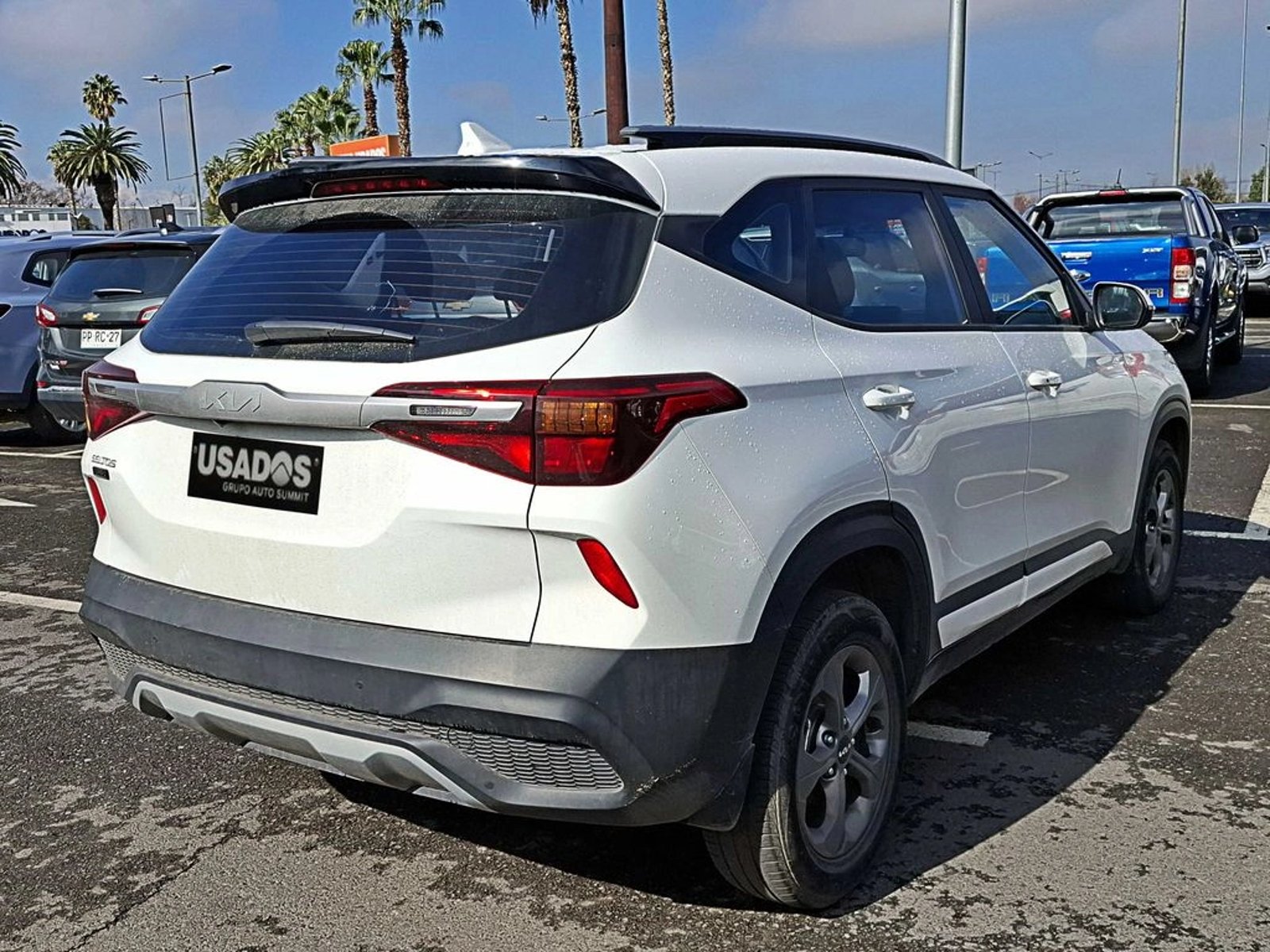 Kia SELTOS 1.6 EX AT 2023 - Foto 5 de 16