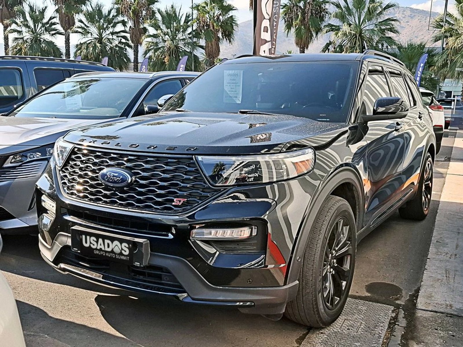 Ford EXPLORER 3.0 ST AT 4X4 2021 - Foto 2 de 17