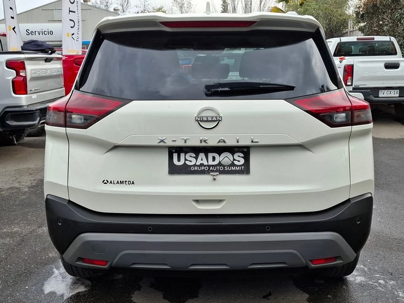 Nissan X-TRAIL 2.5 ADVANCE 3ROW AT 2024 - Imagen 8 de 20