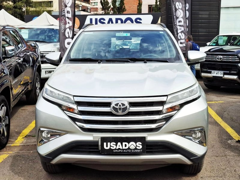 Toyota RUSH XLI 1.5 2024 - Imagen 3 de 20