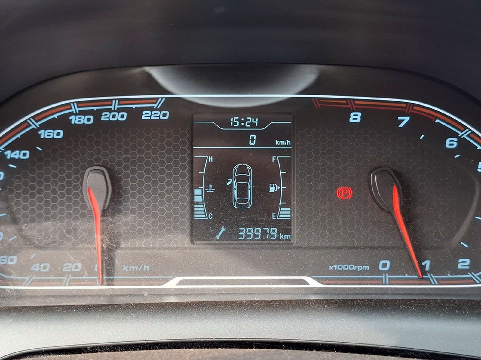 Chery TIGGO 2 1.5 GLS MT 2022 - Imagen 13 de 20