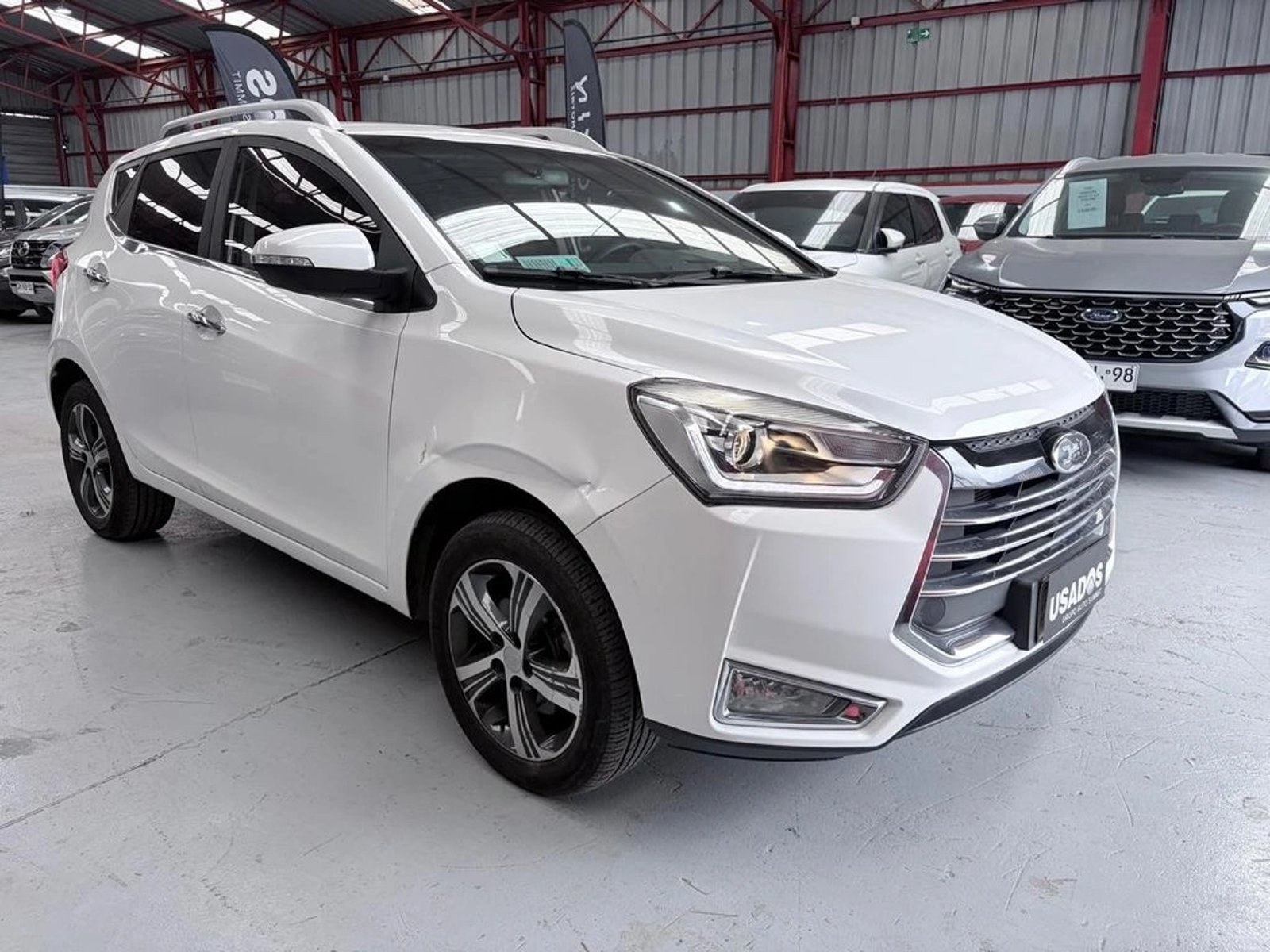 JAC JS2 1.5 COMFORT SMART MT 2022 - Foto 3 de 17