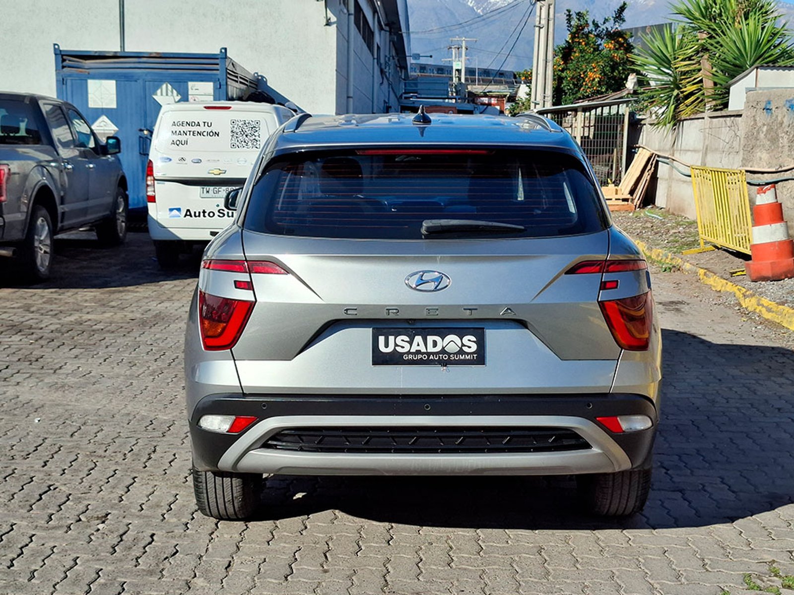 Hyundai CRETA 1.5 SU2ID DESIGN MT 2024 - Imagen 6 de 20