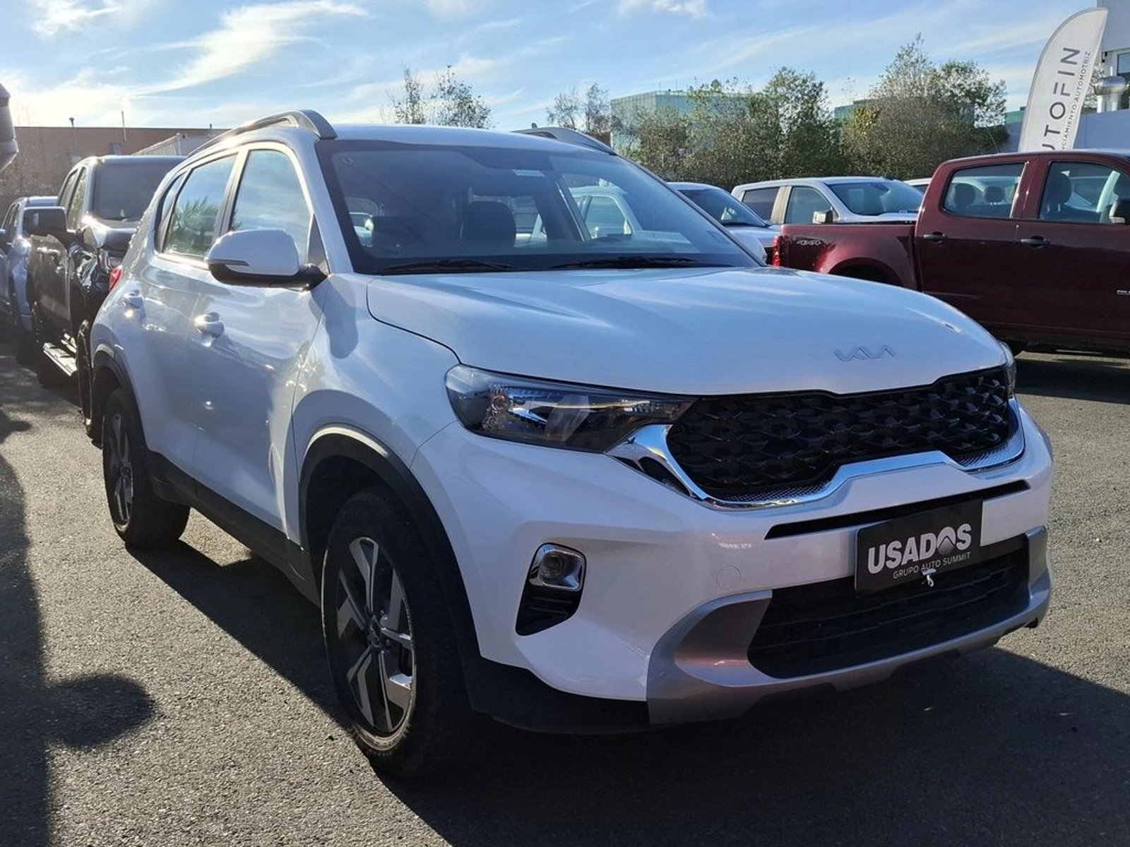 Kia SONET 1.5 EX 4X2 RI 6MT 5P 2024 - Foto 3 de 20