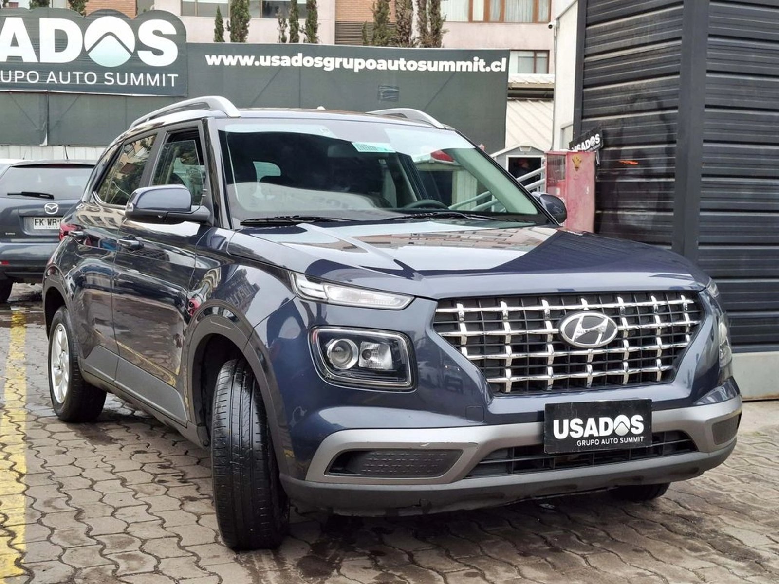 Hyundai VENUE 1.6 QX PREMIUM MT 2021 - Imagen 3 de 20