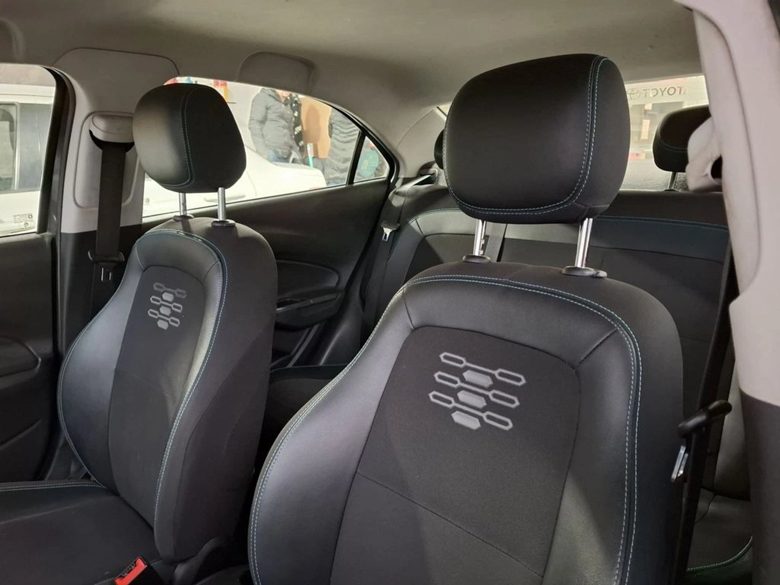 Chevrolet PRISMA MT 1.5 2019 - Imagen 16 de 18