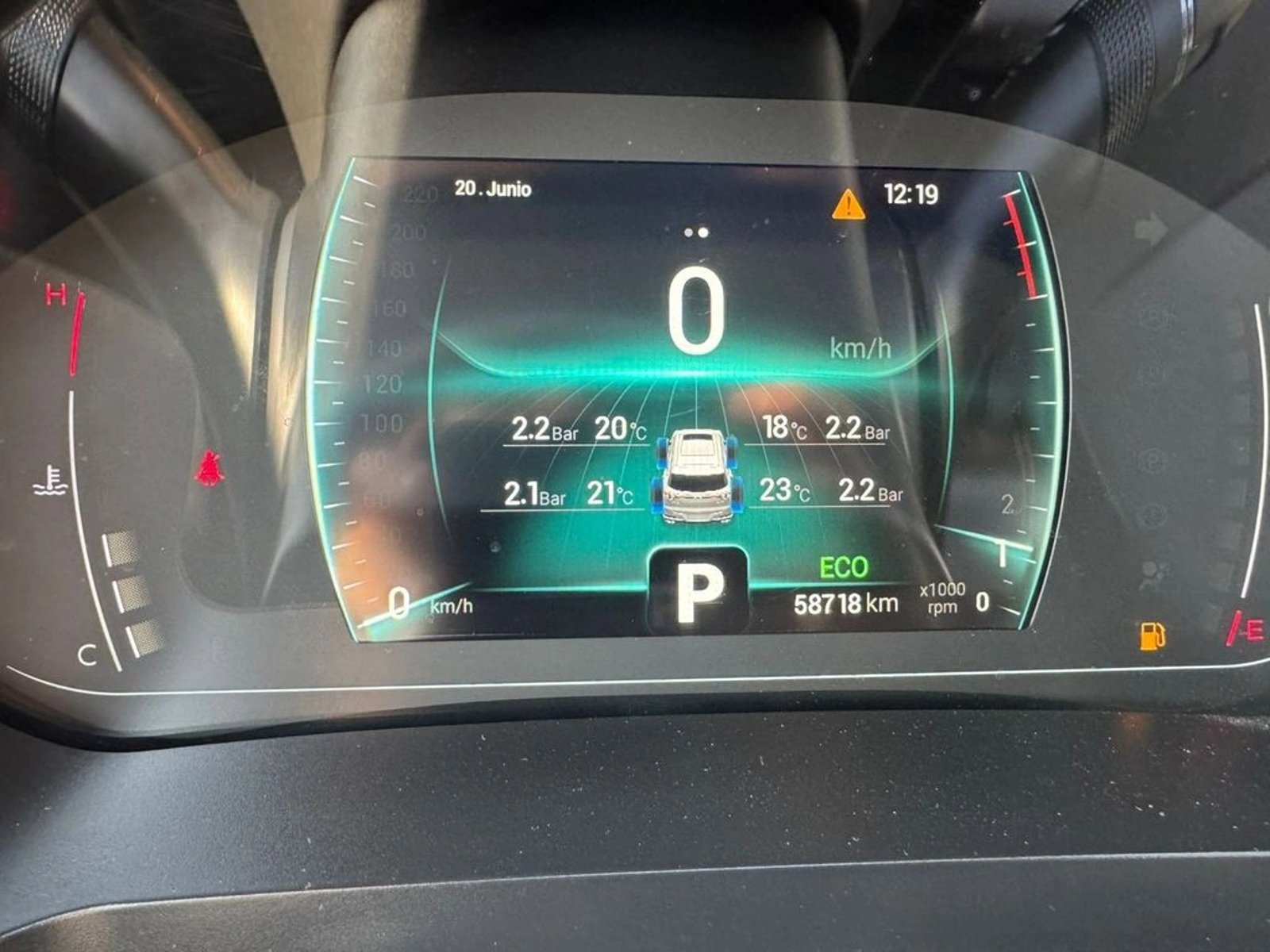 Chery TIGGO 7 1.5T GLS 4X2 CVT AT 5P 2022 - Imagen 7 de 12