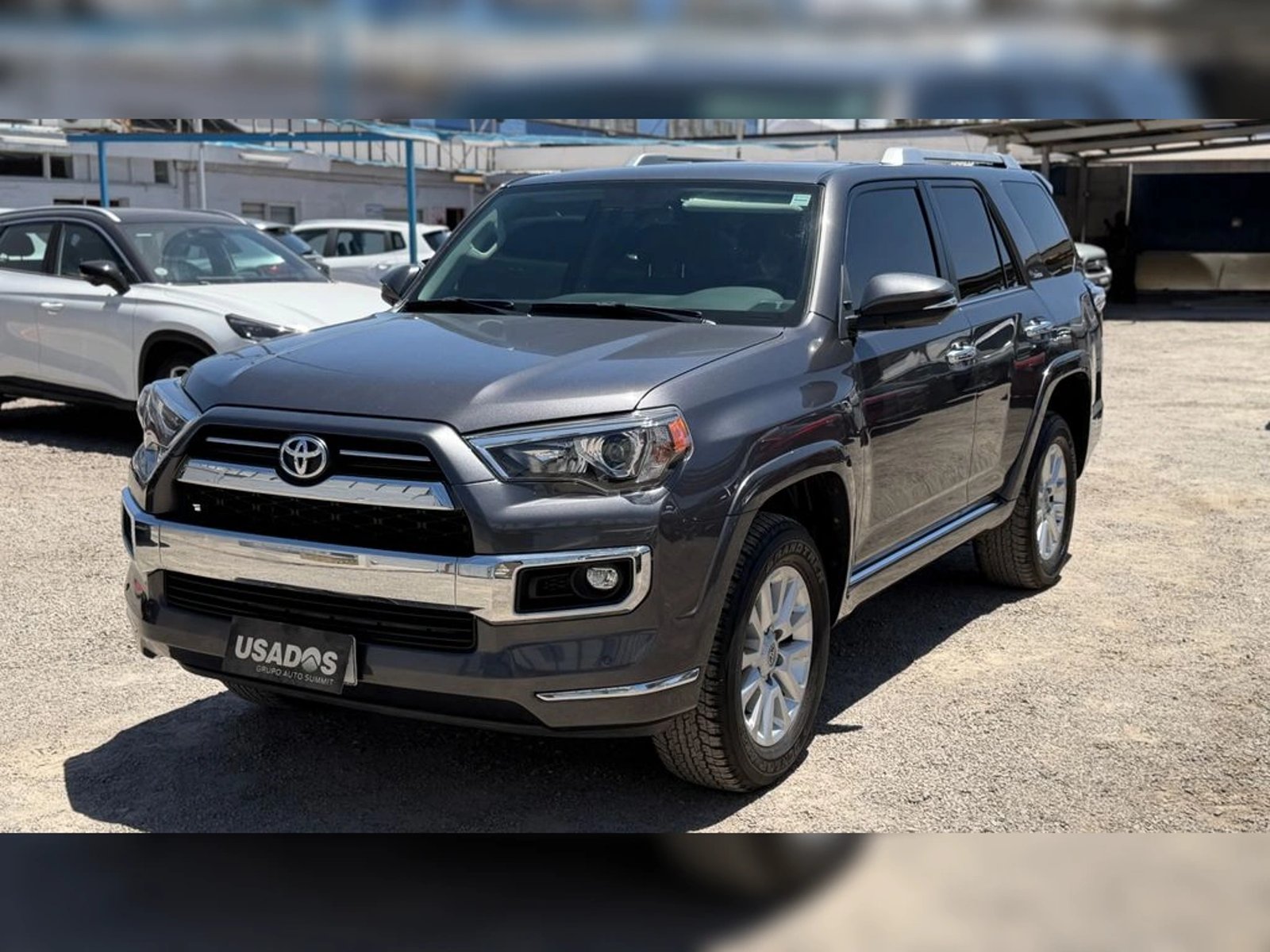 Toyota 4RUNNER 4.0 LIMITED 4X4 EURO V AT 5P 2022 - Foto 2 de 20