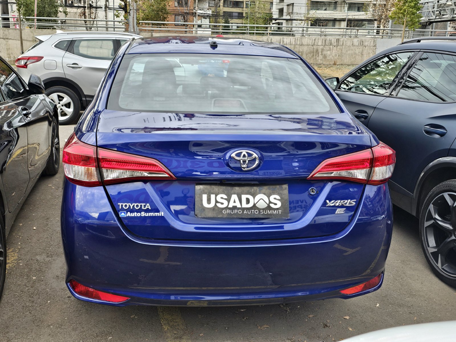 Toyota YARIS SEDAN 1.5 GLI C 4X2 MT 4P 2022 - Imagen 6 de 20