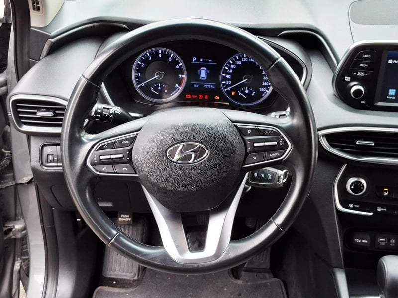 Hyundai SANTA FE 2.4 2021 - Imagen 16 de 20