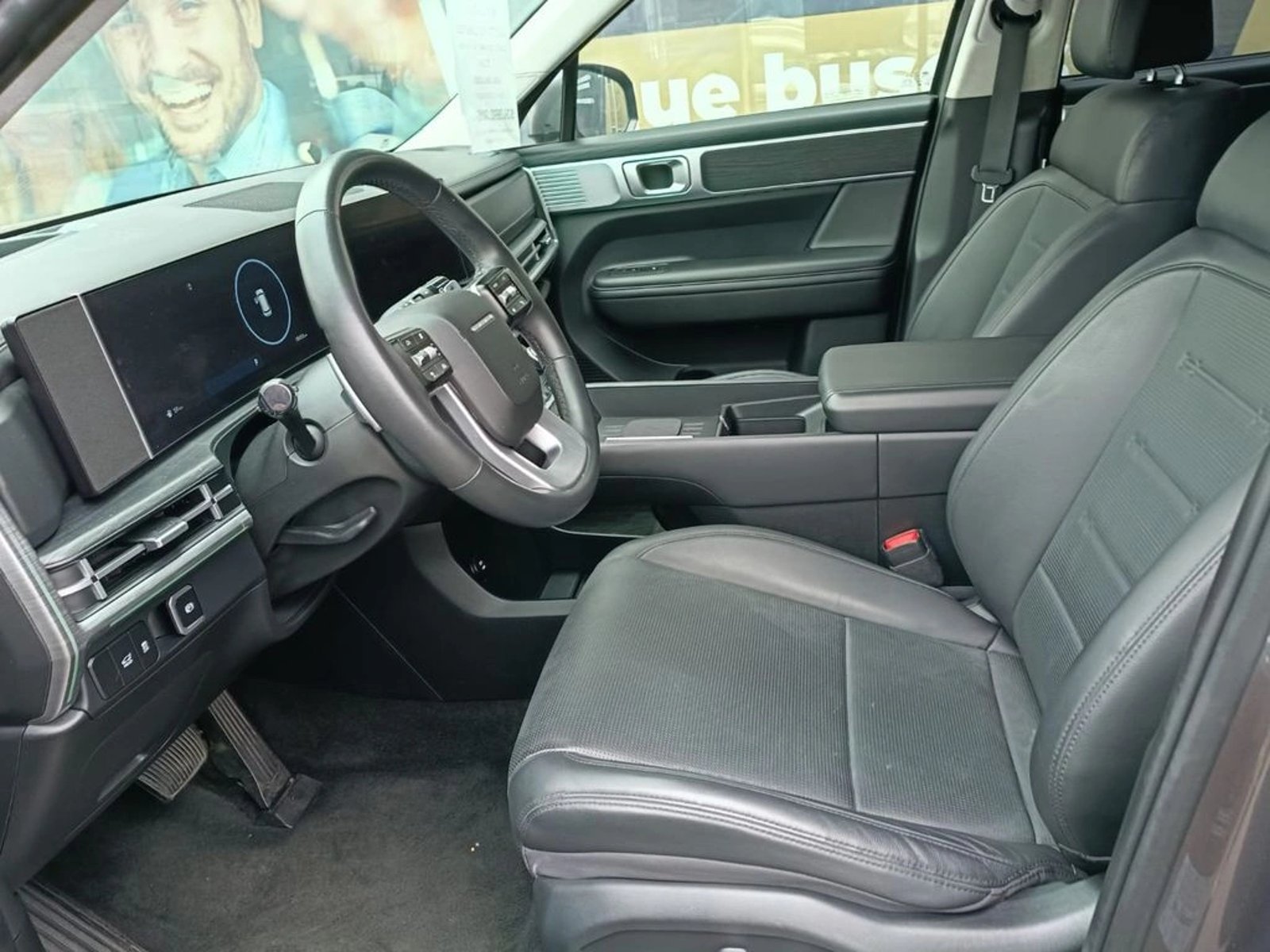 HYUNDAI SANTA FE 2.5 T MX5 LIMITED AT 4X4 2024 - Imagen 8 de 8