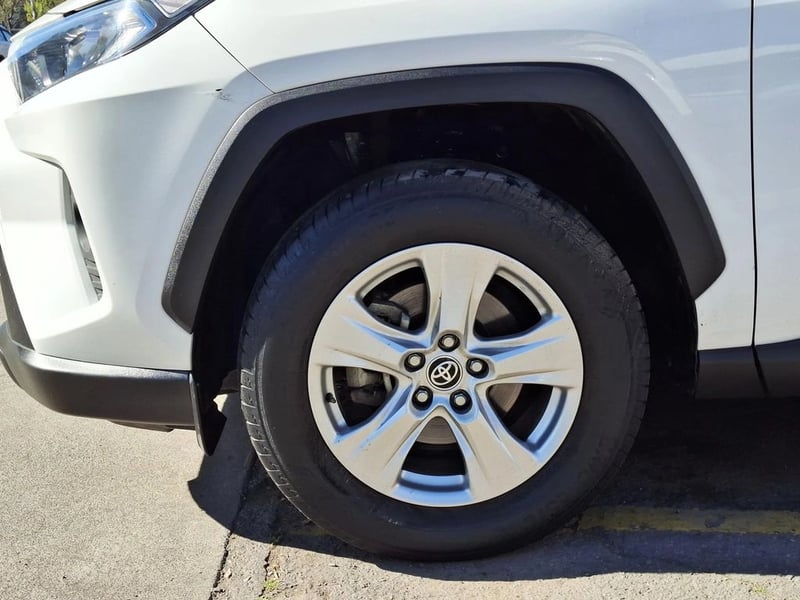 Toyota RAV4 MT 2021 - Imagen 6 de 20